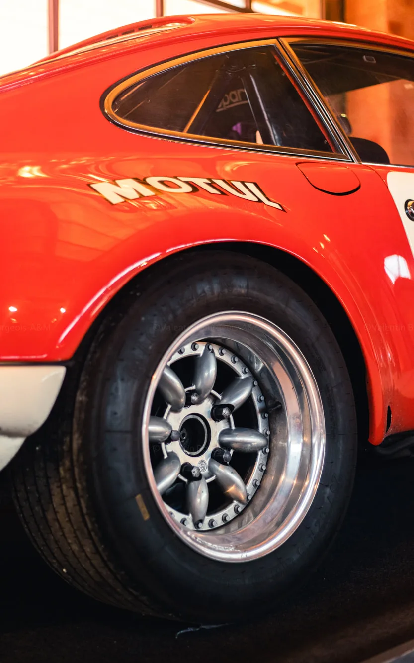 Lumières sur 60 ans de Porsche 911, 2023